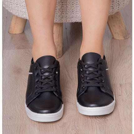 Zapatilla Kano - Negro - Tienda Nébula