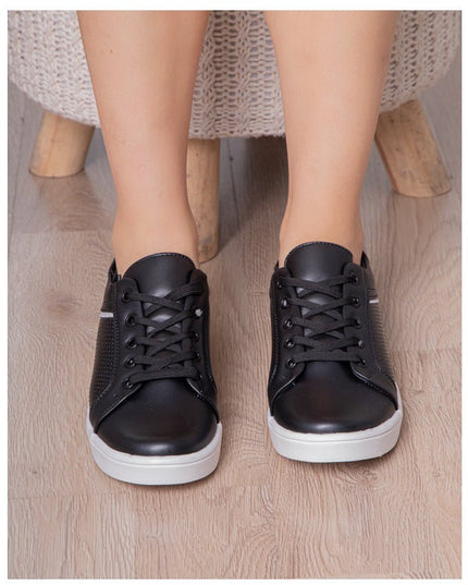 Zapatilla Kano - Negro - Tienda Nébula