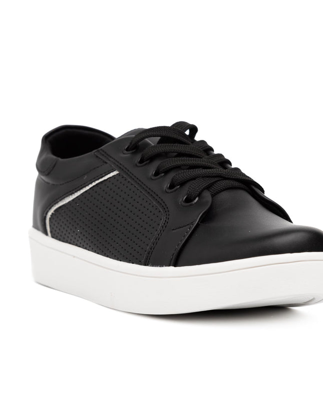 Zapatilla Kano - Negro - Tienda Nébula