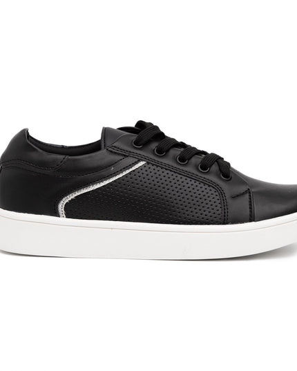 Zapatilla Kano - Negro - Tienda Nébula