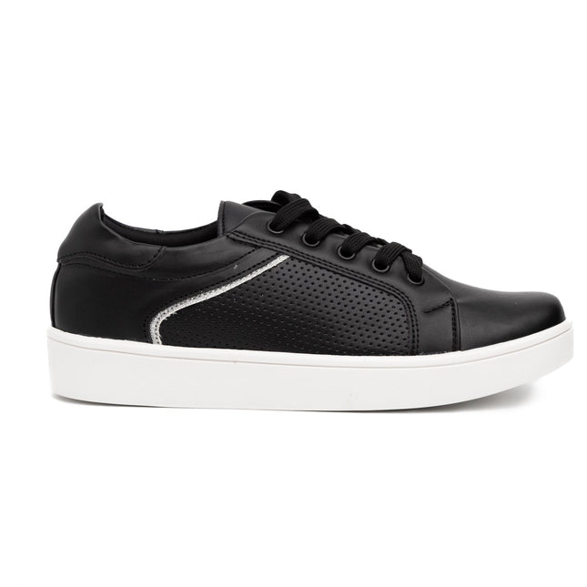 Zapatilla Kano - Negro - Tienda Nébula
