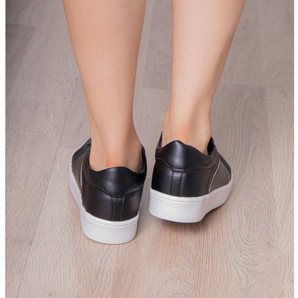 Zapatilla Kano - Negro - Tienda Nébula