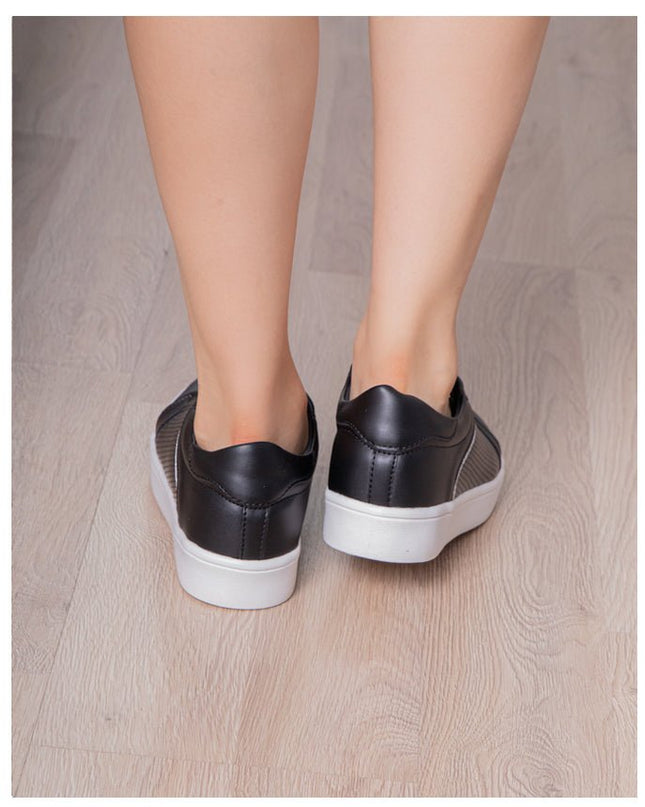 Zapatilla Kano - Negro - Tienda Nébula
