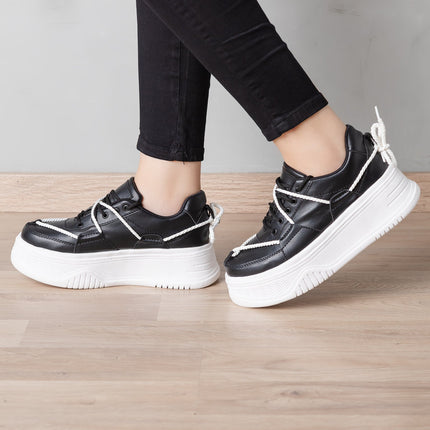 Zapatilla Kawhi - Negro - Tienda Nébula