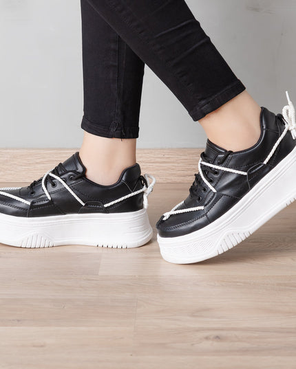 Zapatilla Kawhi - Negro - Tienda Nébula