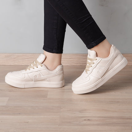 Zapatilla Keys - Beige - Tienda Nébula
