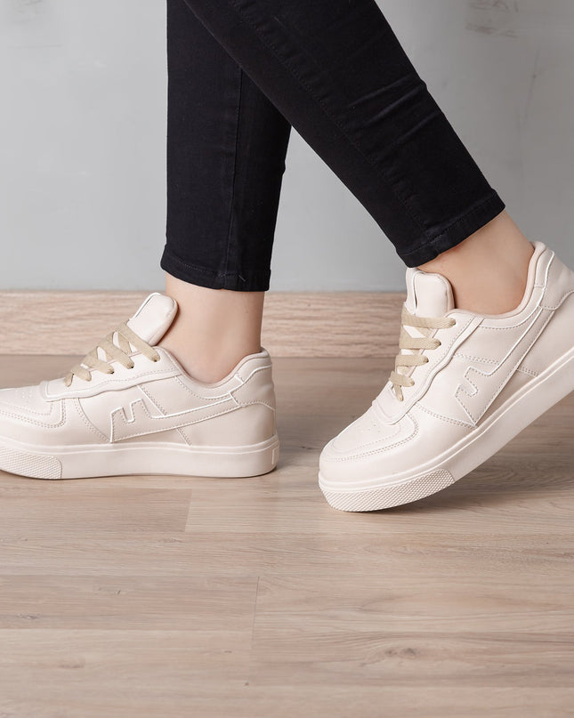 Zapatilla Keys - Beige - Tienda Nébula
