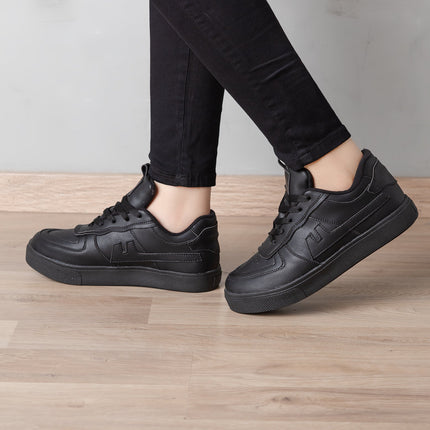 Zapatilla Keys - Negro - Tienda Nébula