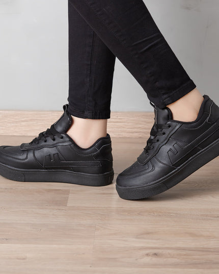 Zapatilla Keys - Negro - Tienda Nébula