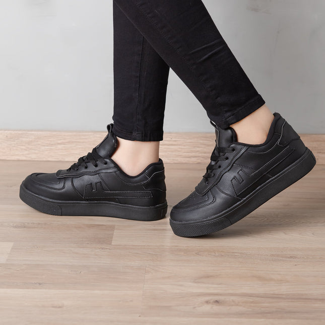 Zapatilla Keys - Negro - Tienda Nébula