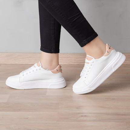 Zapatilla Kia 2.0 - Melón - Tienda Nébula