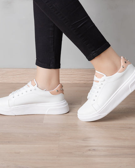 Zapatilla Kia 2.0 - Melón - Tienda Nébula