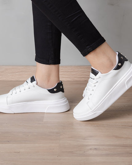 Zapatilla Kia 2.0 - Negro - Tienda Nébula