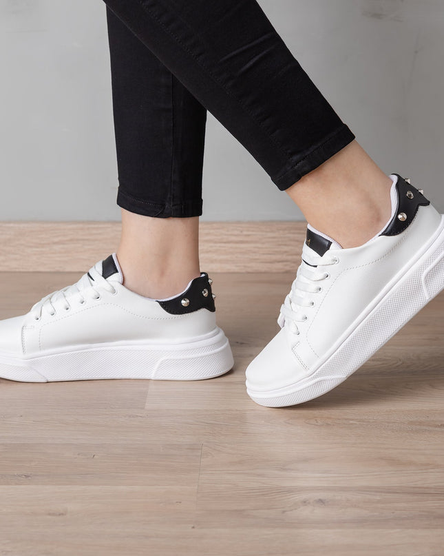 Zapatilla Kia 2.0 - Negro - Tienda Nébula
