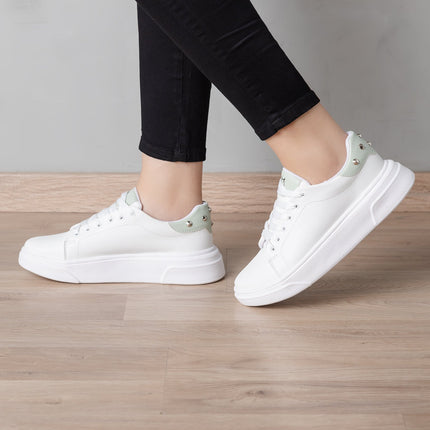 Zapatilla Kia 2.0 - Verde - Tienda Nébula