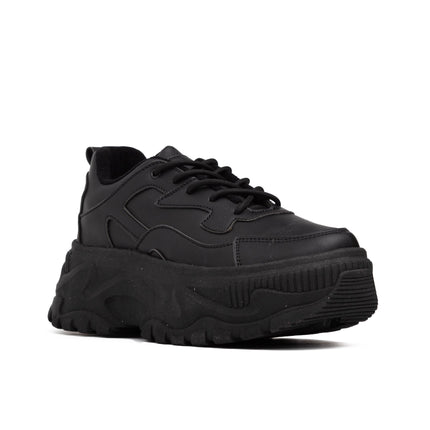Zapatilla Klay - Negro - Tienda Nébula
