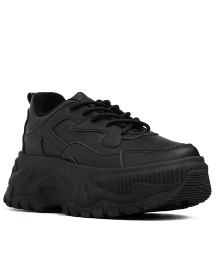 Zapatilla Klay - Negro - Tienda Nébula