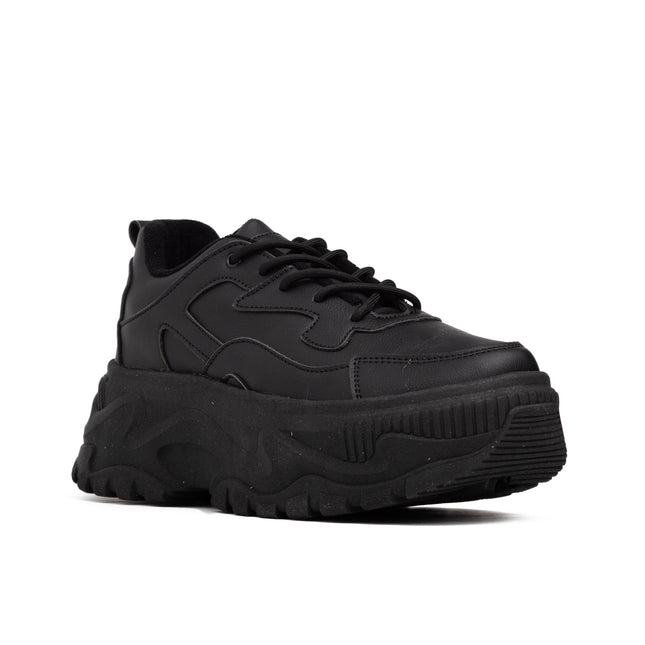 Zapatilla Klay - Negro - Tienda Nébula