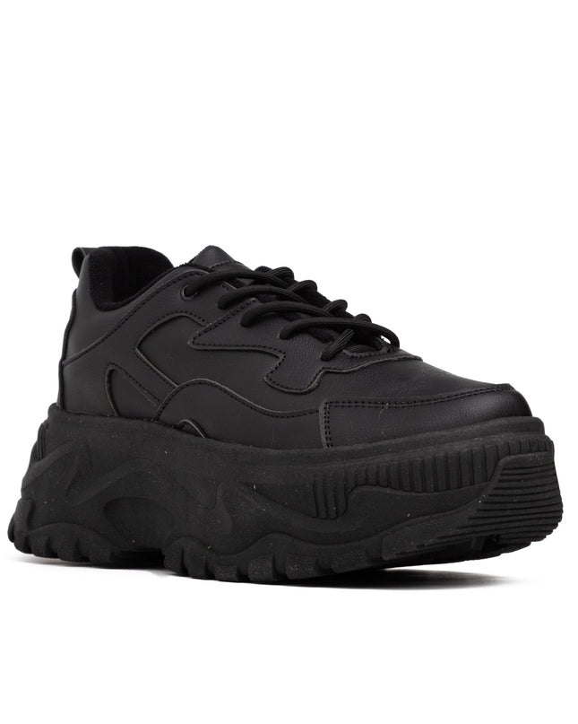 Zapatilla Klay - Negro - Tienda Nébula