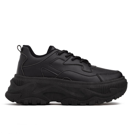 Zapatilla Klay - Negro - Tienda Nébula