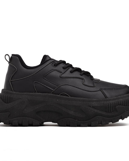 Zapatilla Klay - Negro - Tienda Nébula