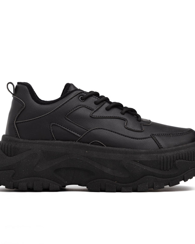 Zapatilla Klay - Negro - Tienda Nébula