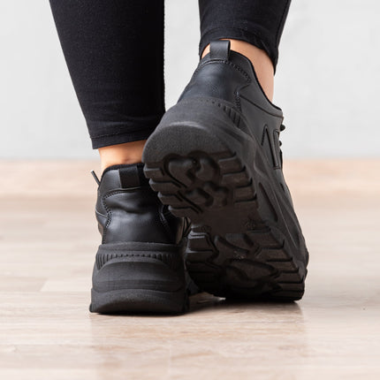 Zapatilla Klay - Negro - Tienda Nébula