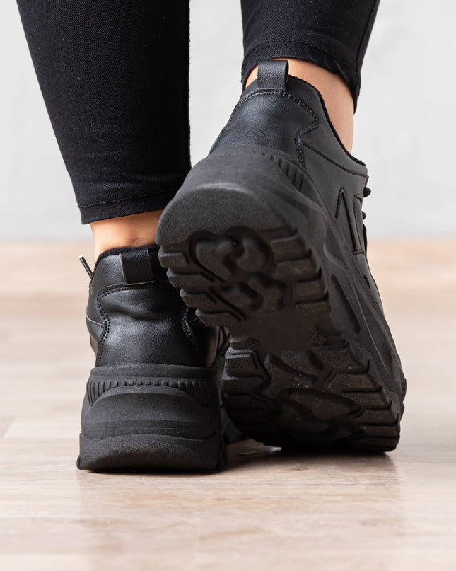 Zapatilla Klay - Negro - Tienda Nébula