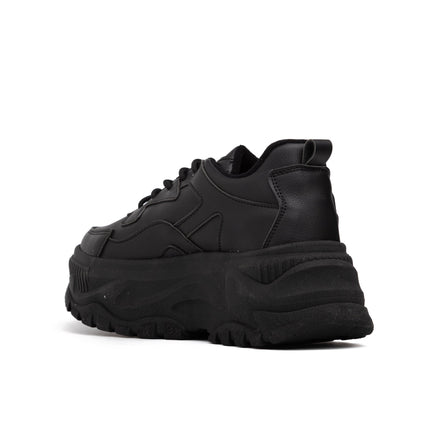 Zapatilla Klay - Negro - Tienda Nébula