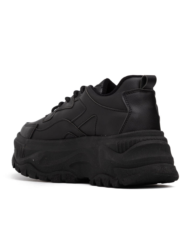 Zapatilla Klay - Negro - Tienda Nébula