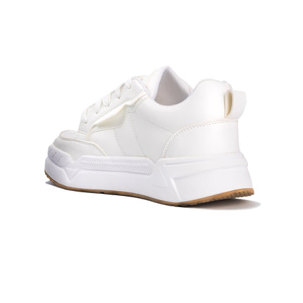 Zapatilla Kufa - Blanco - Tienda Nébula