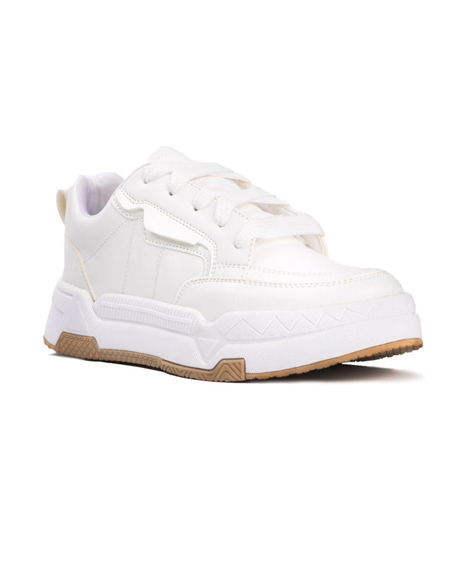 Zapatilla Kufa - Blanco - Tienda Nébula