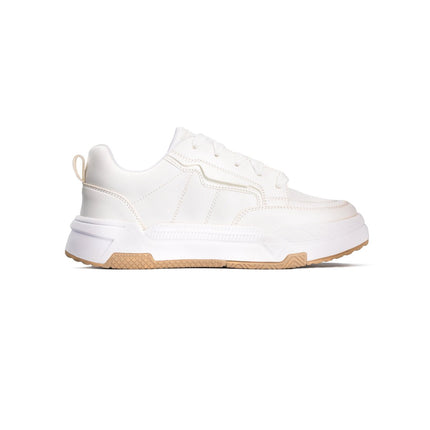 Zapatilla Kufa - Blanco - Tienda Nébula