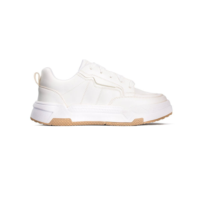 Zapatilla Kufa - Blanco - Tienda Nébula
