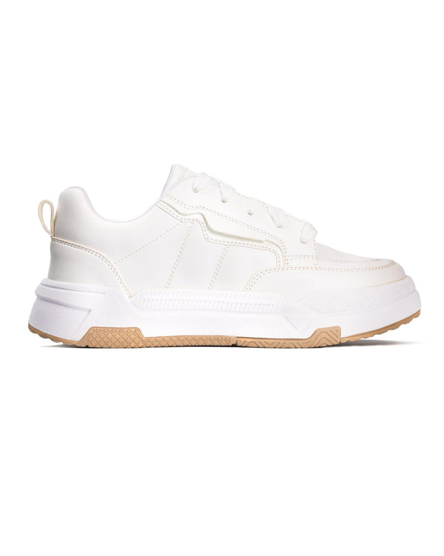 Zapatilla Kufa - Blanco - Tienda Nébula