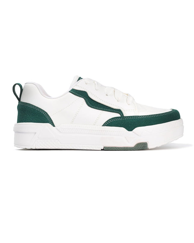 Zapatilla Kut - Verde - Tienda Nébula