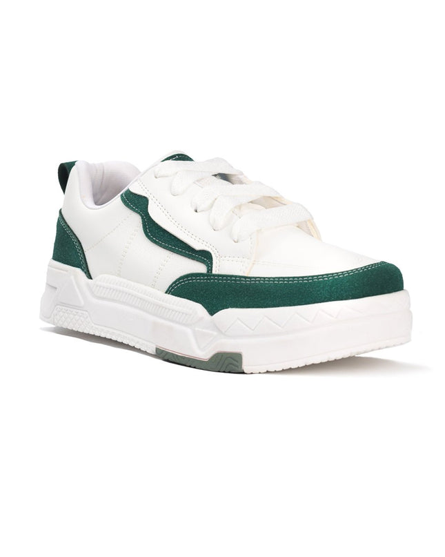 Zapatilla Kut - Verde - Tienda Nébula