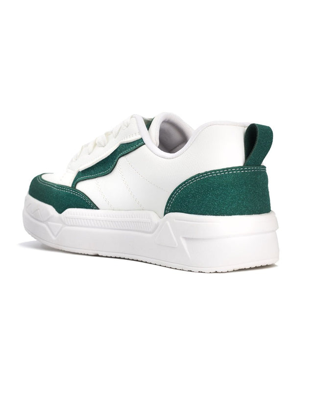 Zapatilla Kut - Verde - Tienda Nébula
