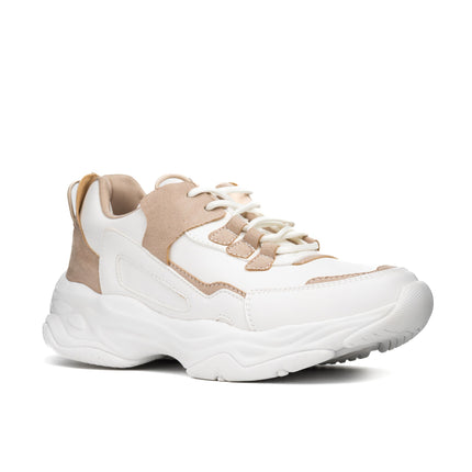 Zapatilla Lesly - Beige - Tienda Nébula