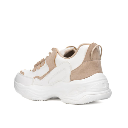 Zapatilla Lesly - Beige - Tienda Nébula