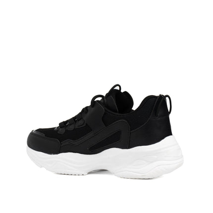 Zapatilla Lesly - Negro - Tienda Nébula
