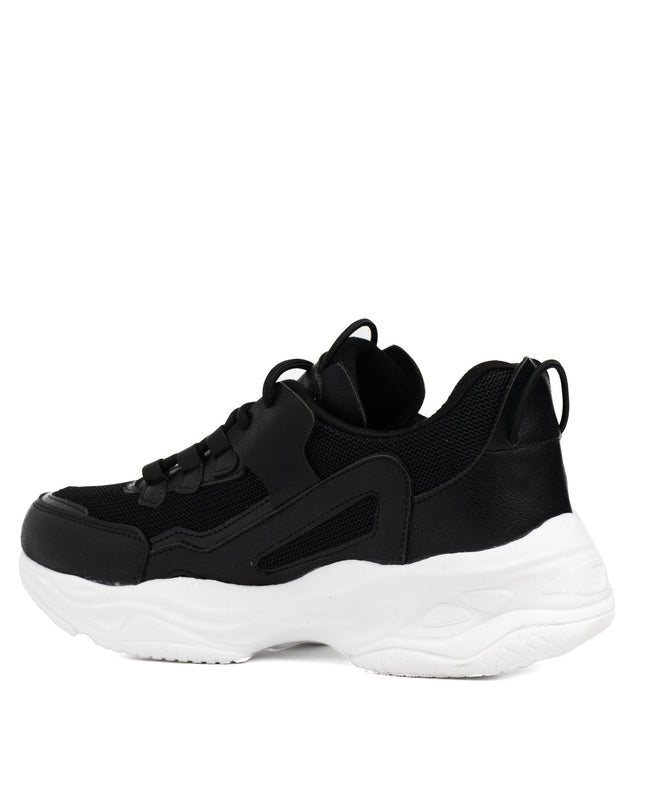 Zapatilla Lesly - Negro - Tienda Nébula