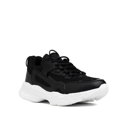 Zapatilla Lesly - Negro - Tienda Nébula