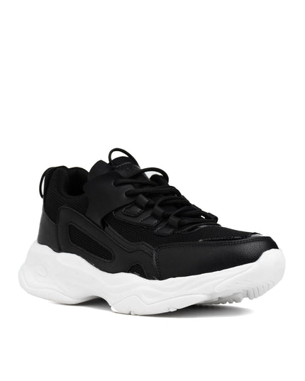 Zapatilla Lesly - Negro - Tienda Nébula