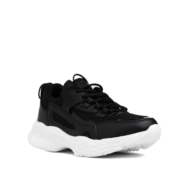 Zapatilla Lesly - Negro - Tienda Nébula