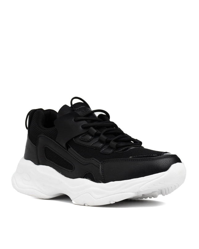 Zapatilla Lesly - Negro - Tienda Nébula