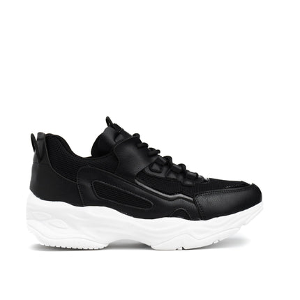 Zapatilla Lesly - Negro - Tienda Nébula