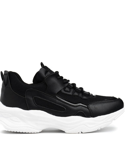 Zapatilla Lesly - Negro - Tienda Nébula