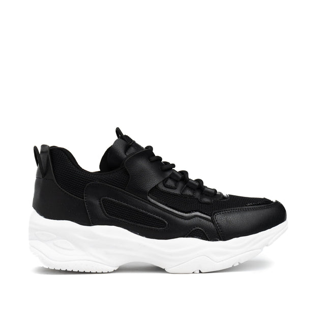 Zapatilla Lesly - Negro - Tienda Nébula