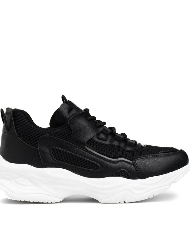 Zapatilla Lesly - Negro - Tienda Nébula